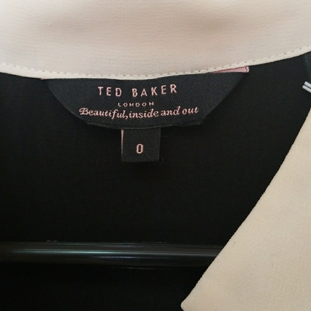 Ted Baker Dress size 0 - Picture 3 of 8